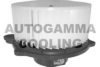 AUTOGAMMA GA38012 Interior Blower